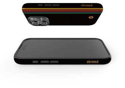 Vivid Stripes Case - iPhone 16 Series