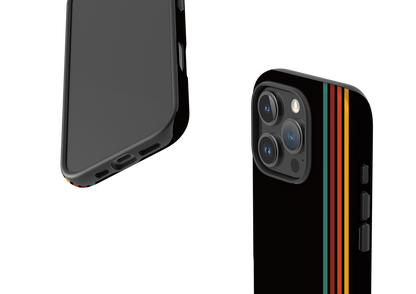 Vivid Stripes Case - iPhone 16 Series