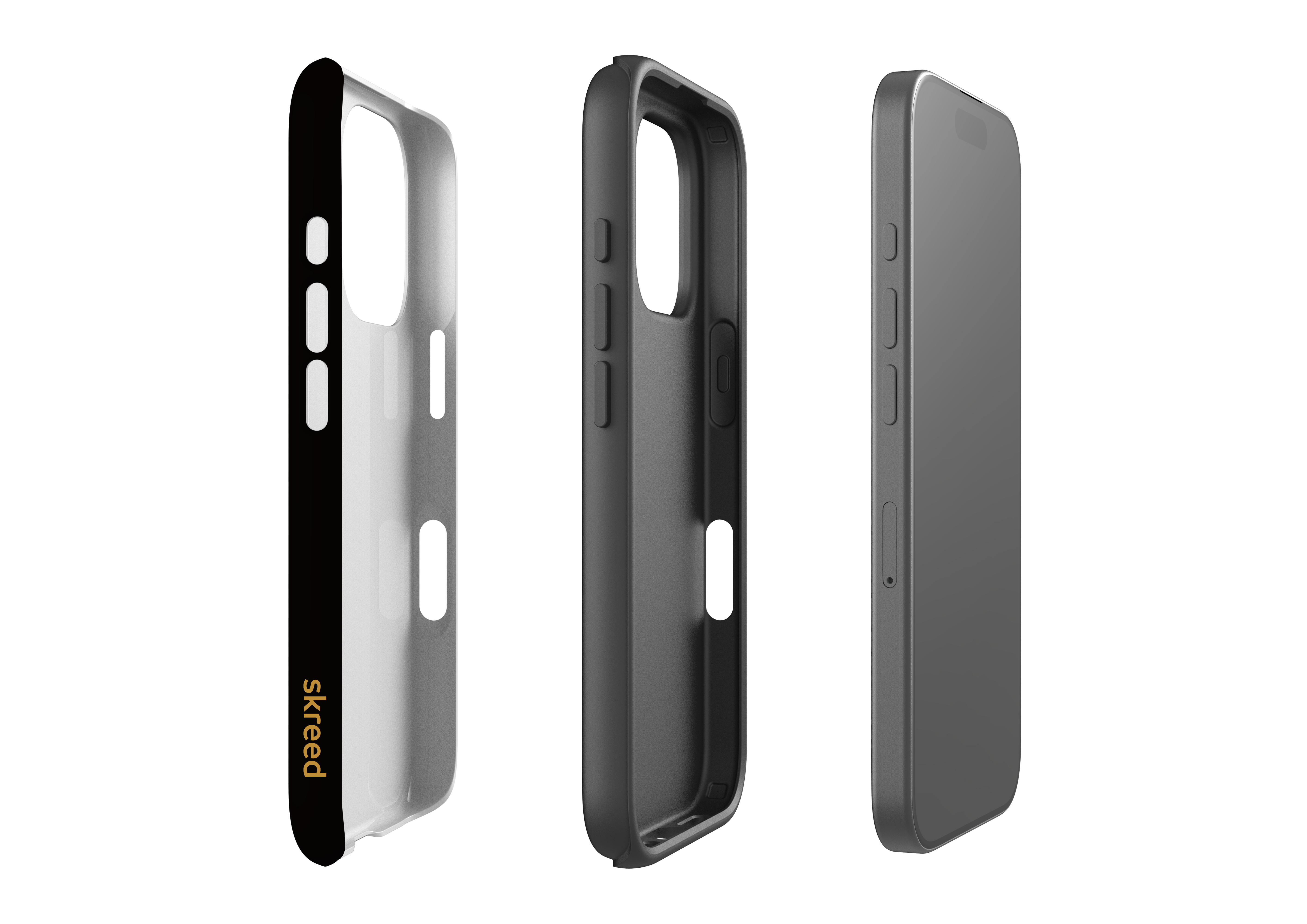 Vivid Stripes Case - iPhone 16 Series