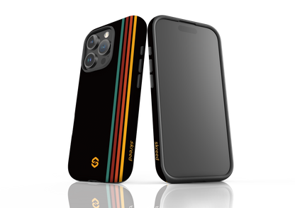 Vivid Stripes Case - iPhone 16 Series