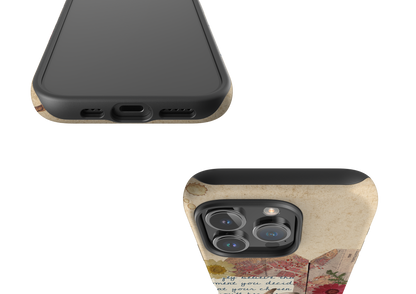 Vintage Journal Case - iPhone 16 Series