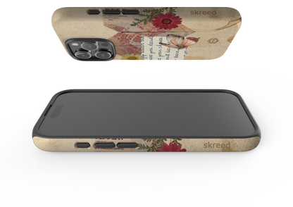 Vintage Journal Case - iPhone 16 Series