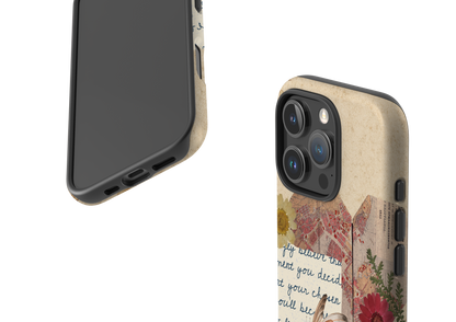 Vintage Journal Case - iPhone 16 Series