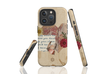 Vintage Journal Case - iPhone 16 Series