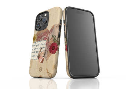 Vintage Journal Case - iPhone 16 Series