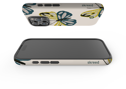 Bookish Butterflies Case - iPhone 16 Series