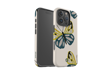 Bookish Butterflies Case - iPhone 16 Series