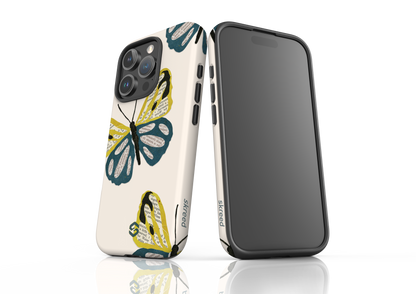 Bookish Butterflies Case - iPhone 16 Series