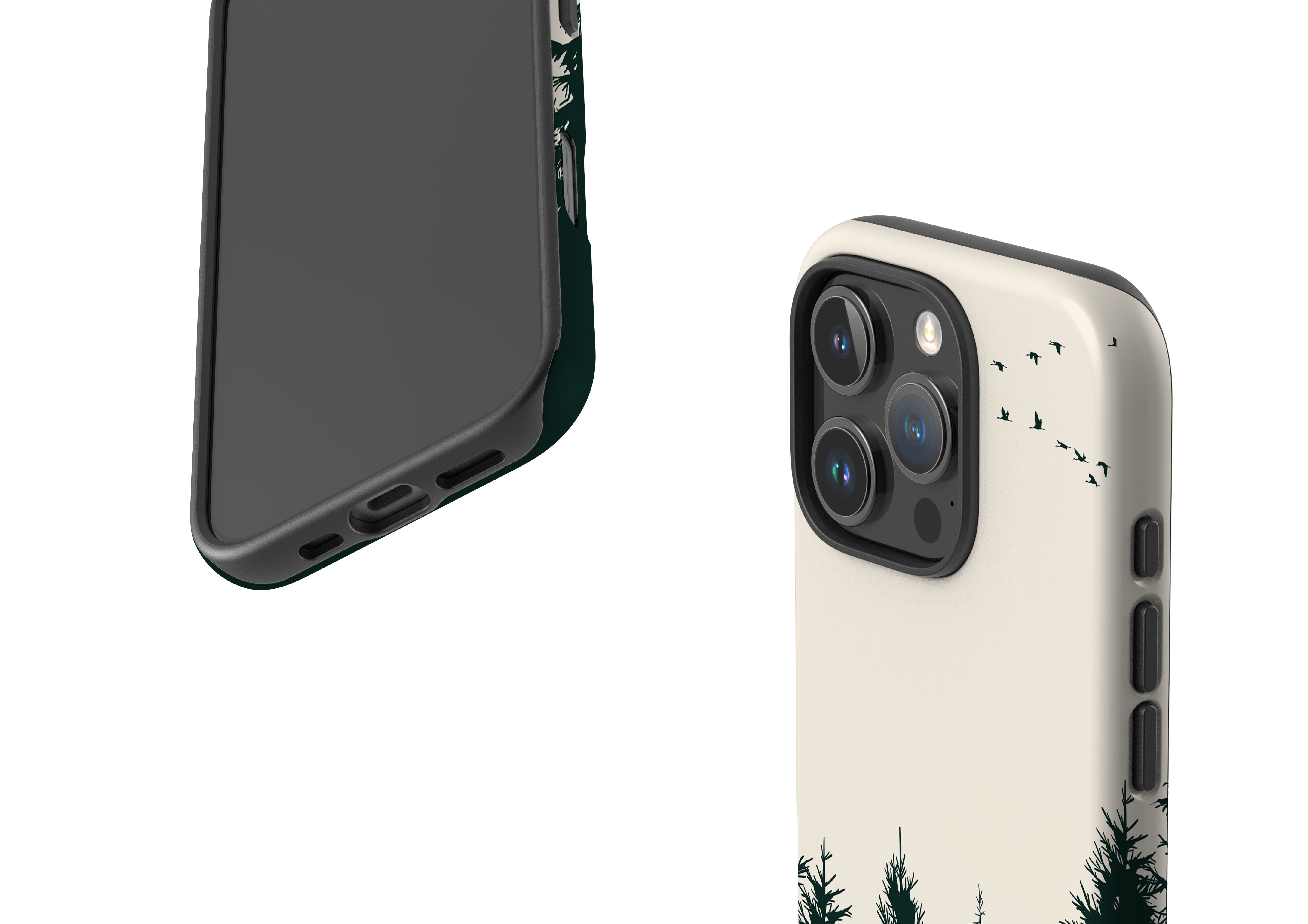Evergreen Escape Case - iPhone 16 Series