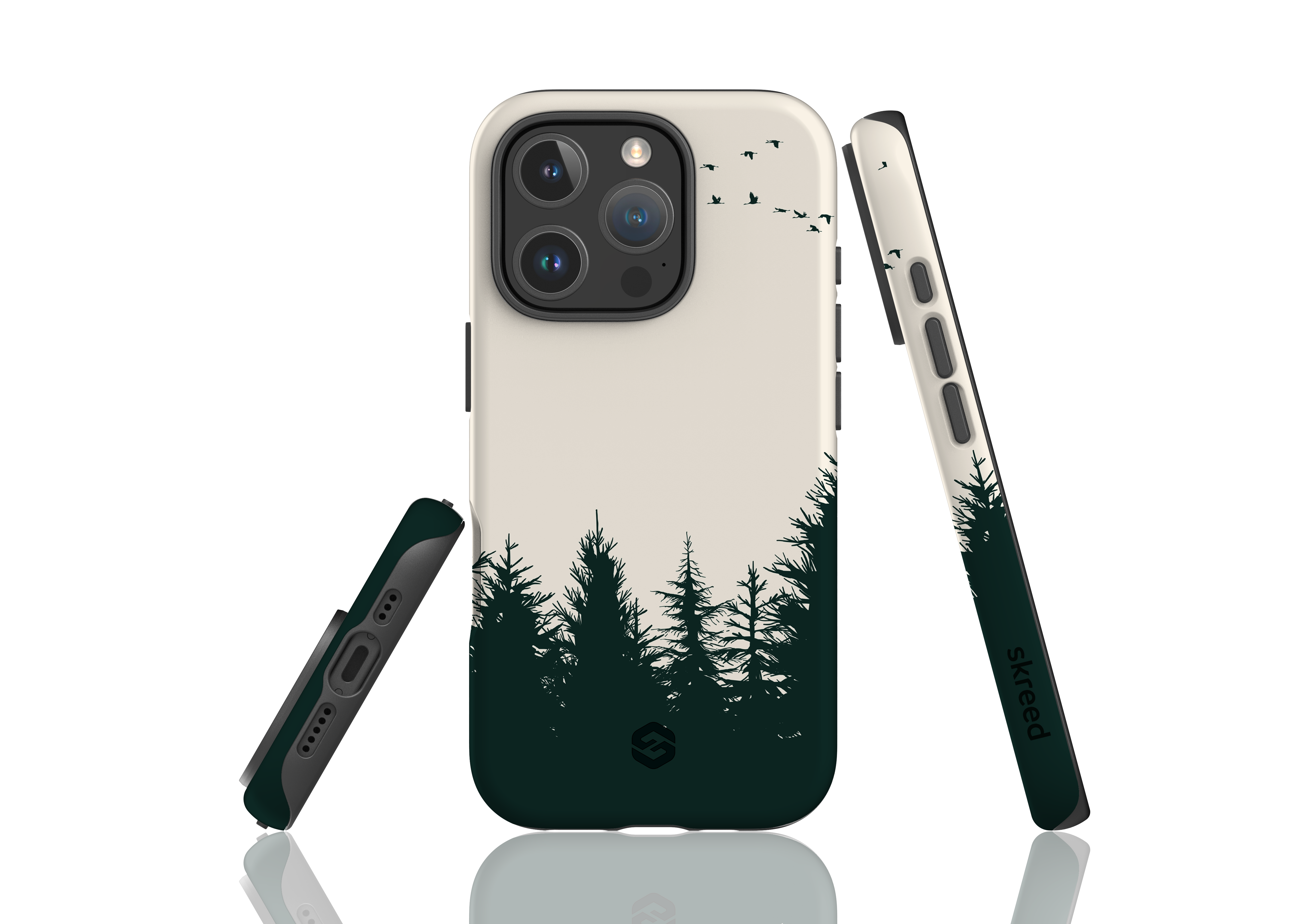 Evergreen Escape Case - iPhone 16 Series