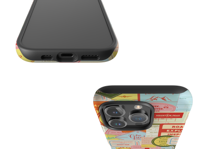 Wanderlust Case - iPhone 16 Series