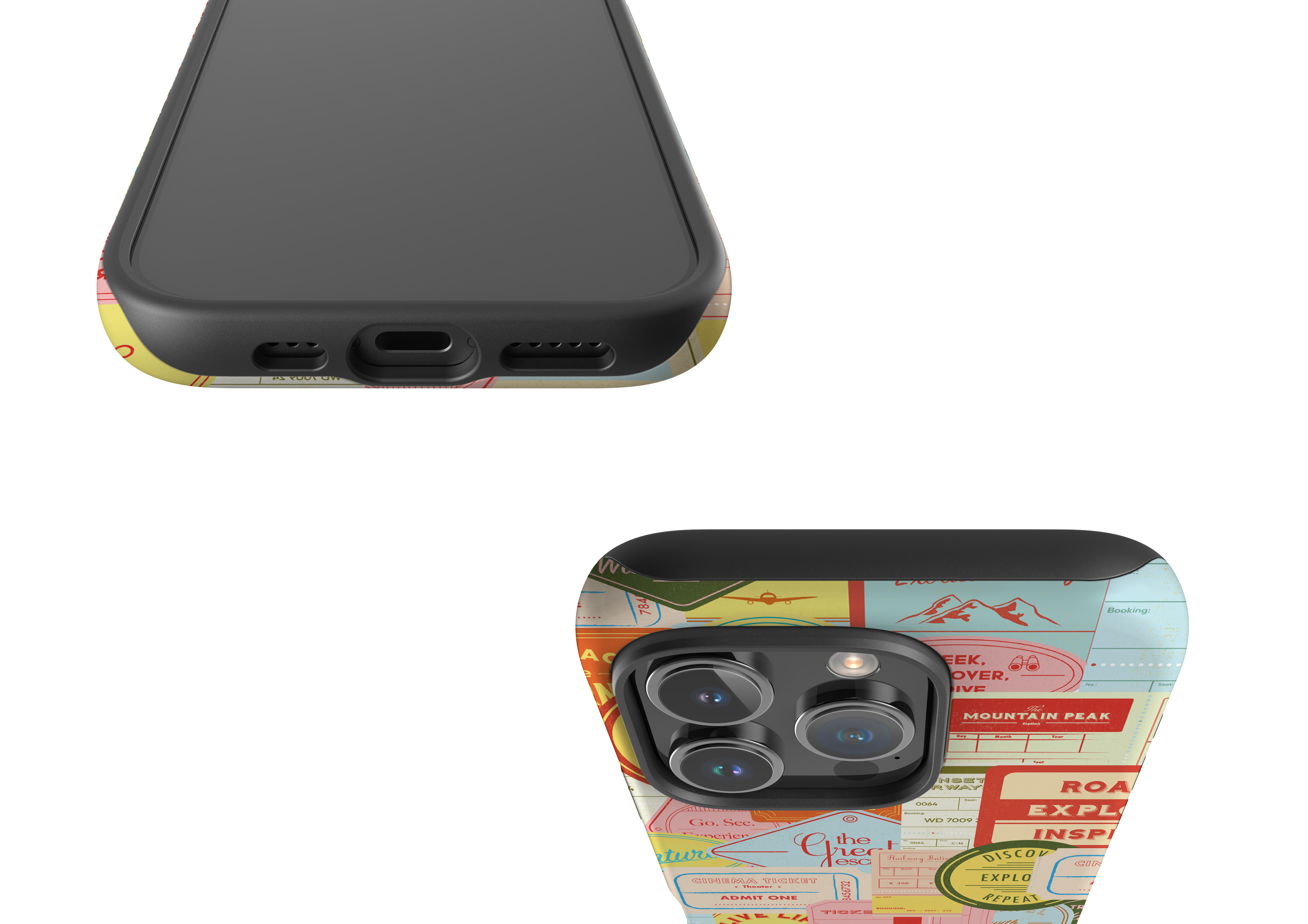 Wanderlust Case - iPhone 16 Series