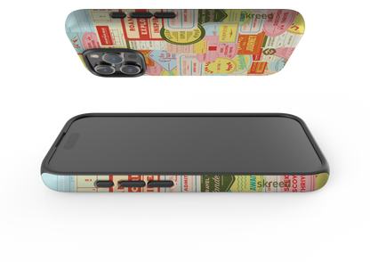 Wanderlust Case - iPhone 16 Series