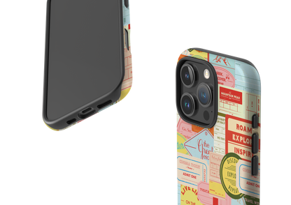 Wanderlust Case - iPhone 16 Series