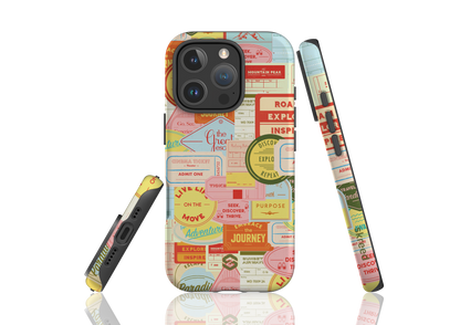 Wanderlust Case - iPhone 16 Series