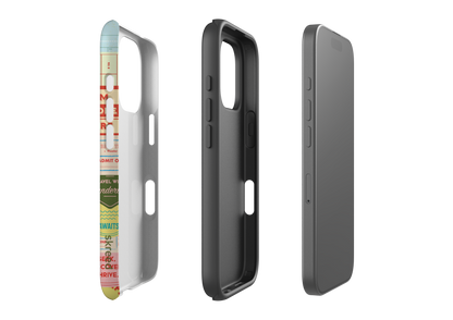 Wanderlust Case - iPhone 16 Series