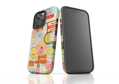 Wanderlust Case - iPhone 16 Series