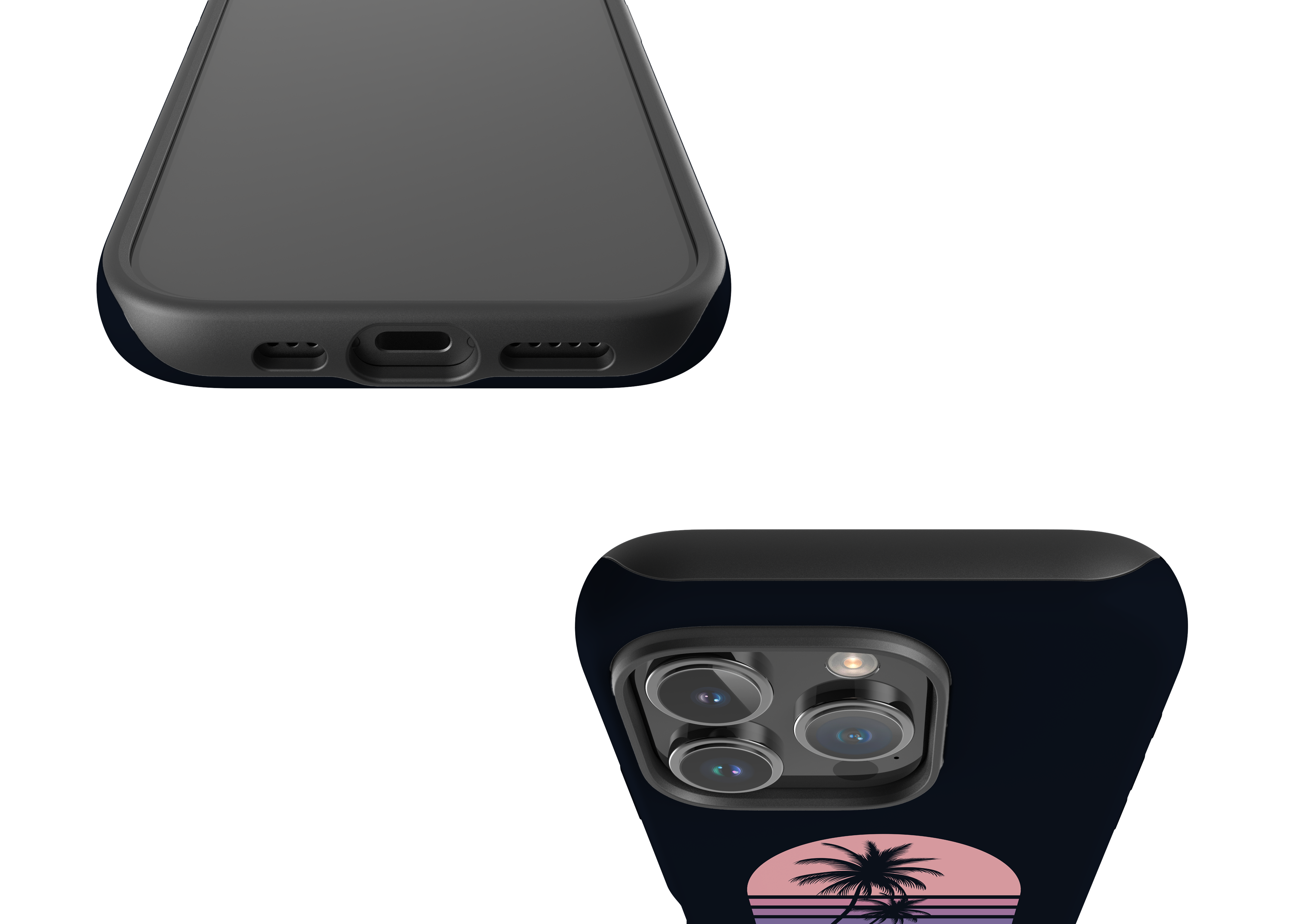 Tropical Escape Case - iPhone 16 Series