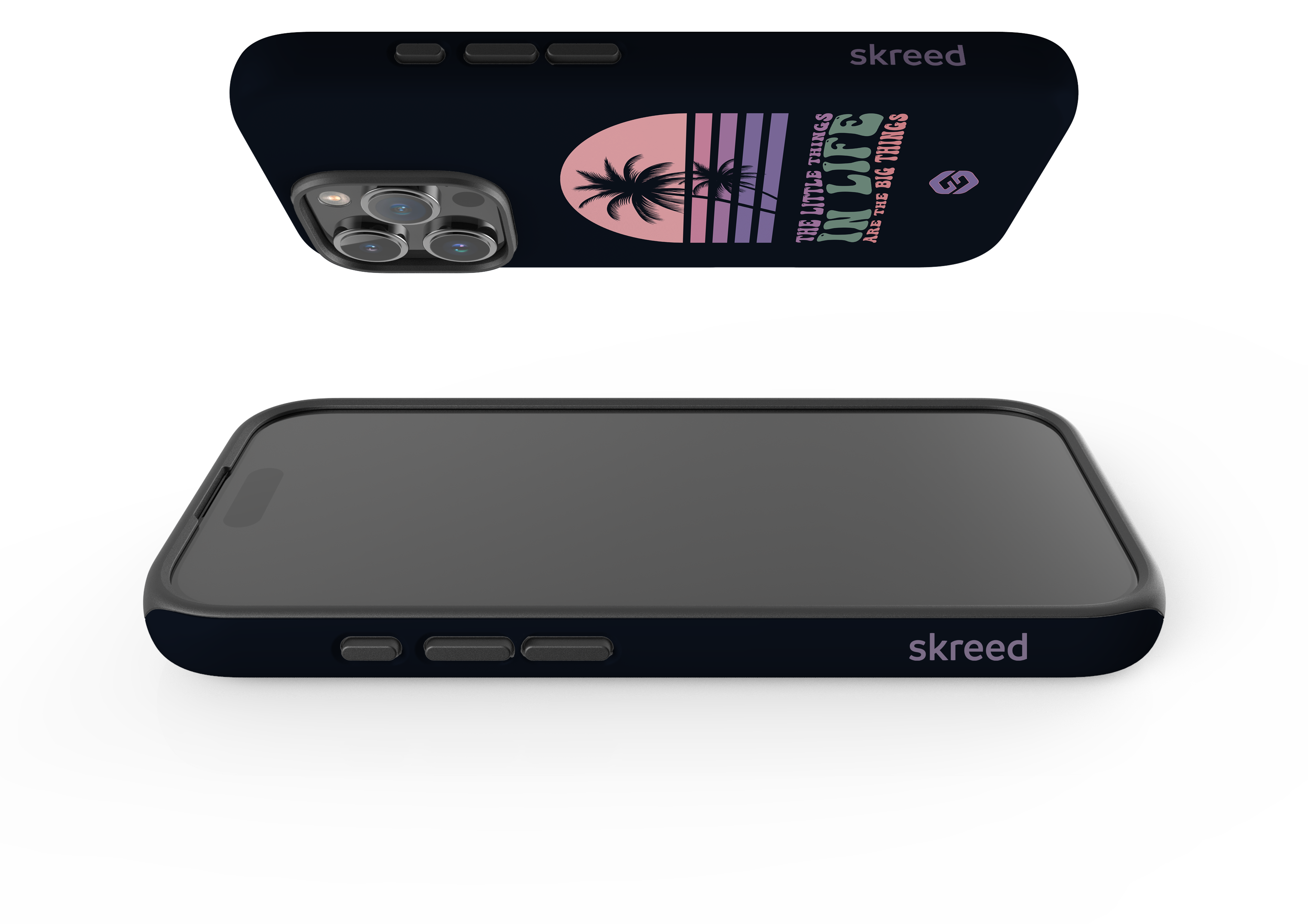 Tropical Escape Case - iPhone 16 Series