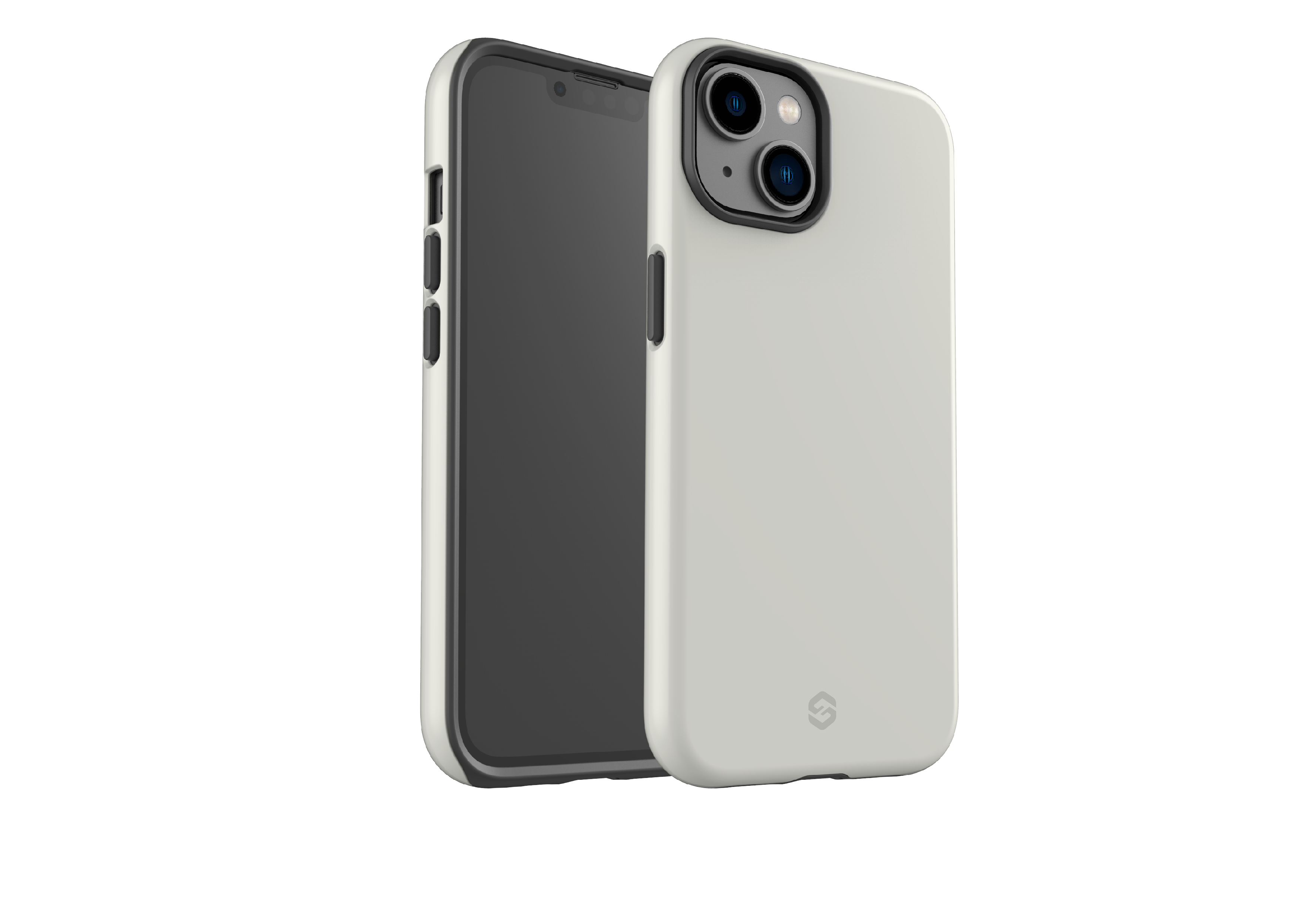 Frosty White Case - iPhone 14 Series