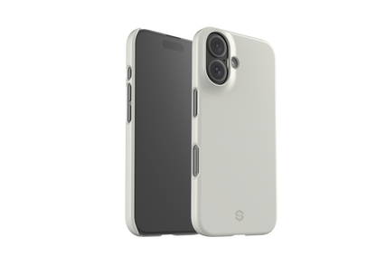 Frosty White Snap Case - iPhone 16 Series