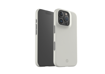 Frosty White Snap Case - iPhone 16 Series