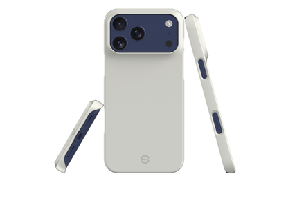 Frosty White Snap Case - iPhone 17 Series