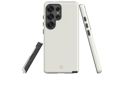 Frosty White Case - Samsung Galaxy S25 Series