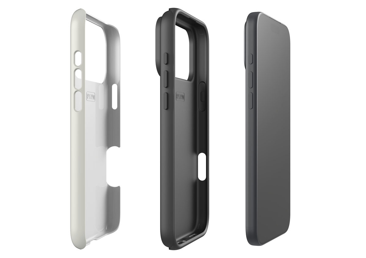 Frosty White Case - iPhone 18 Series