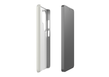 Frosty White Snap Case in Gloss - Samsung Galaxy S26 Series