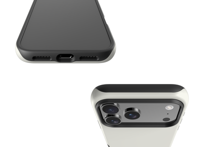 Frosty White Case - iPhone 17 Series