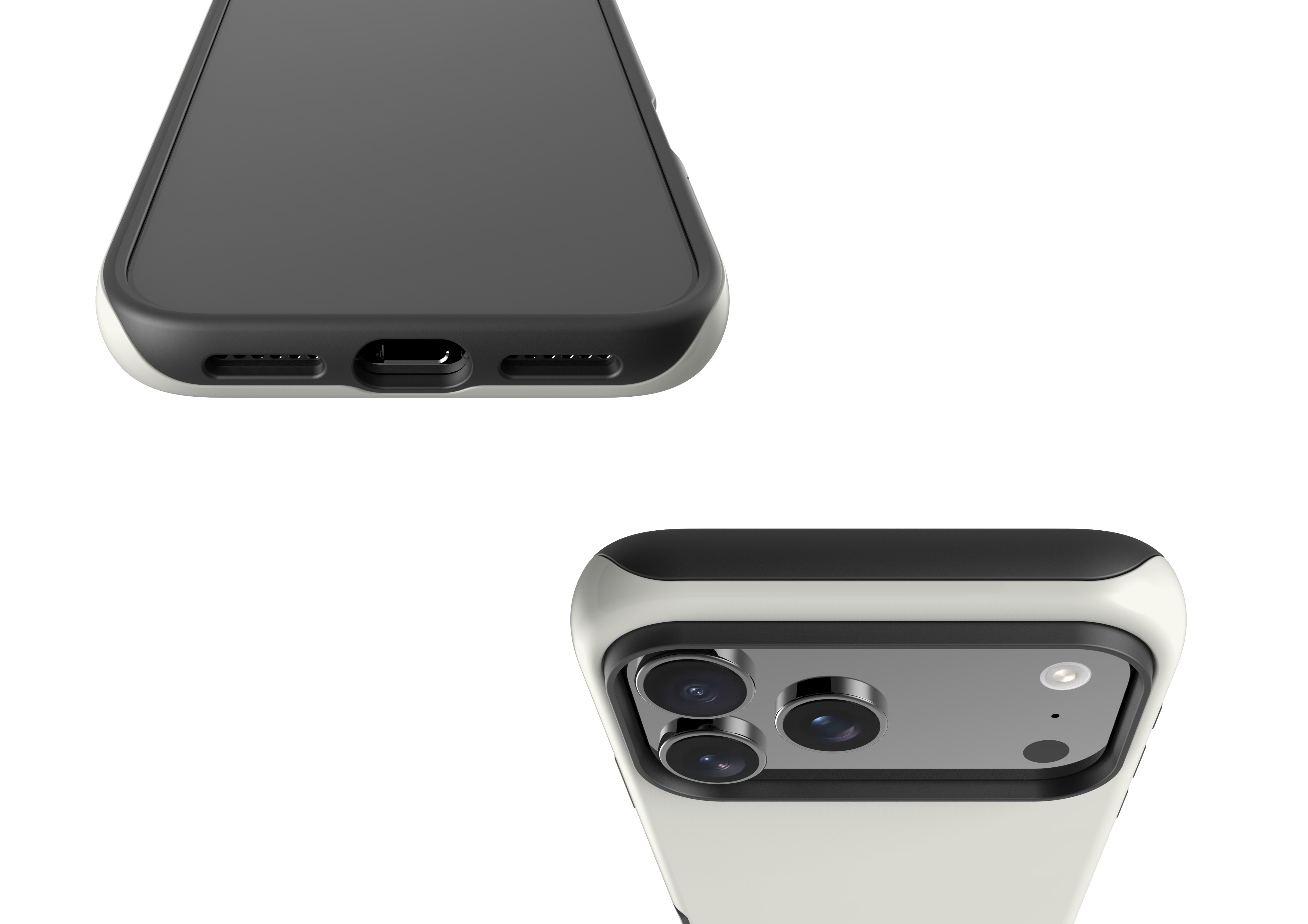 Frosty White Case - iPhone 17 Series