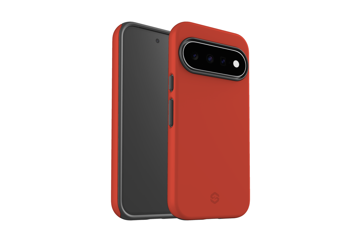 Roaring Red Case - Google Pixel 11 Series