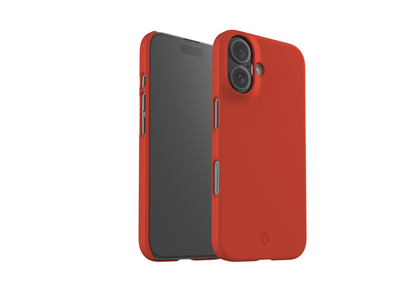 Roaring Red Snap Case - iPhone 16 Series