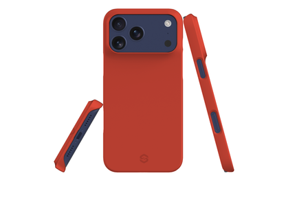 Roaring Red Snap Case - iPhone 17 Series