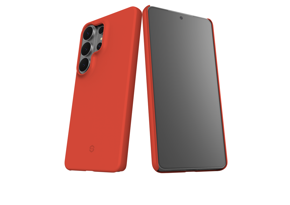 Roaring Red Snap Case in Gloss - Samsung Galaxy S26 Series