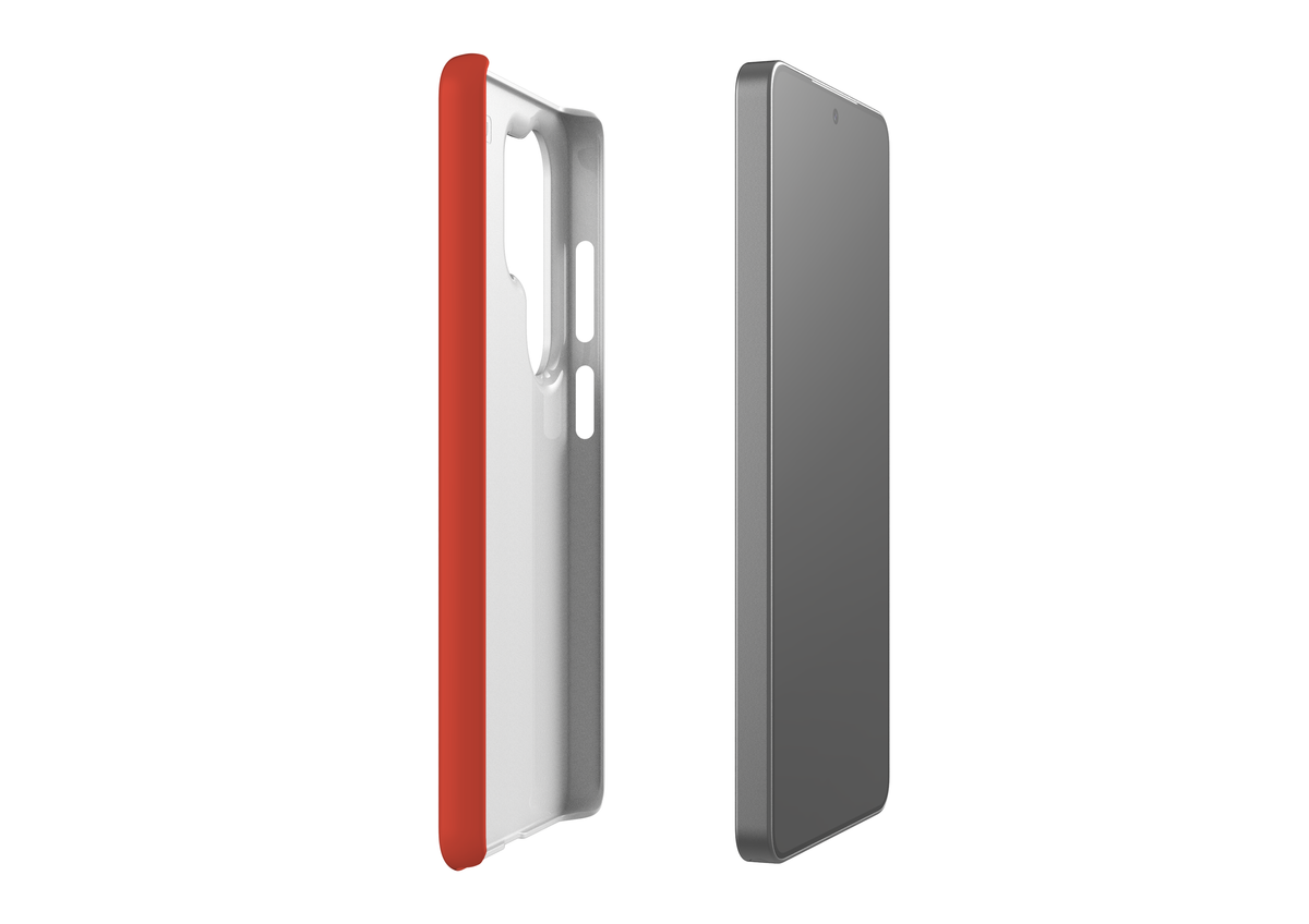 Roaring Red Snap Case in Gloss - Samsung Galaxy S26 Series