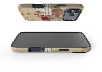 Vintage Journal Case - iPhone 17 Series