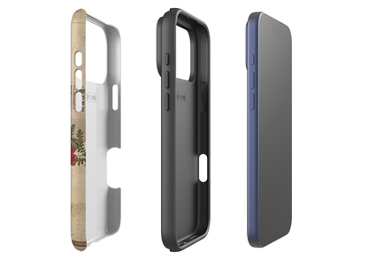 Vintage Journal Case - iPhone 17 Series