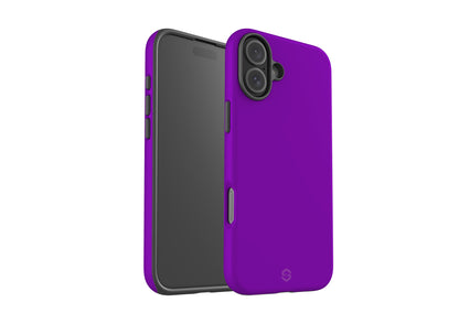 Vivid Violet Case - iPhone 16 Series