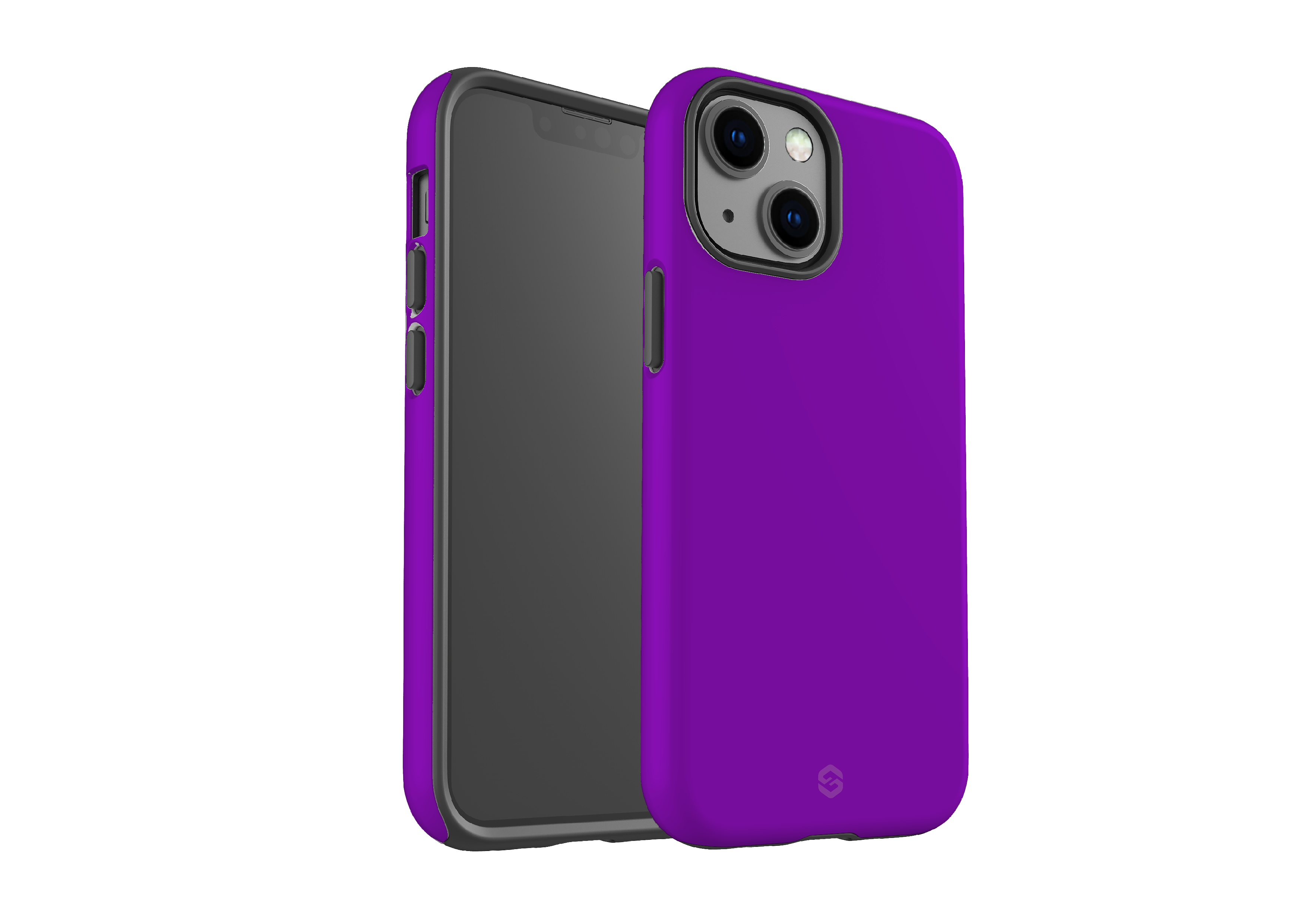 Vivid Violet Case - iPhone 13 Series