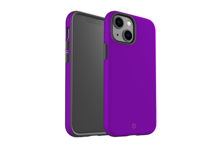 Vivid Violet Case - iPhone 13 Series