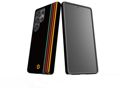 Vivid Stripes Case - Samsung Galaxy S25 Series
