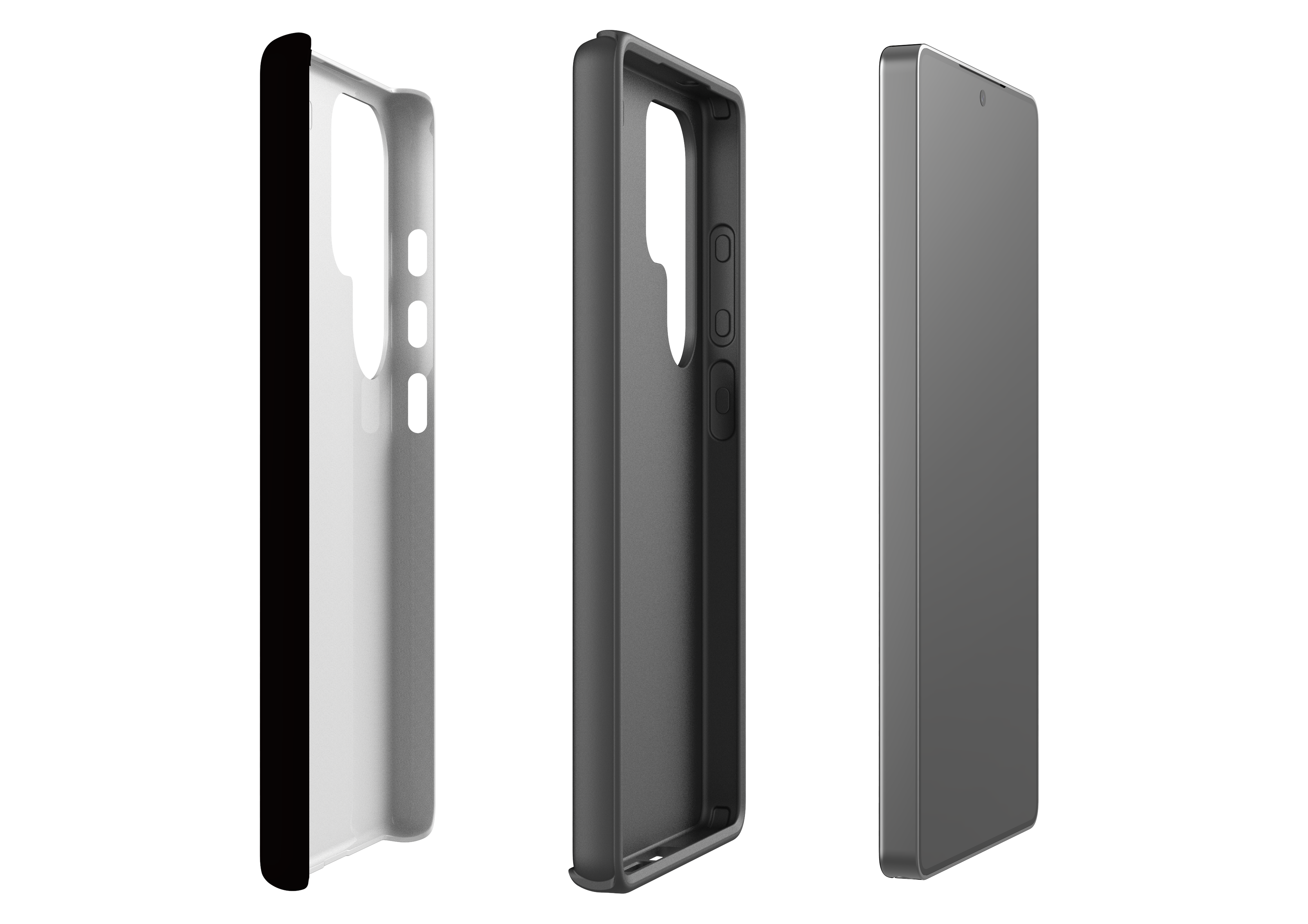 Vivid Stripes Case - Samsung Galaxy S25 Series