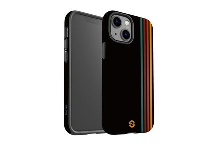 Vivid Stripes Case - iPhone 13 Series
