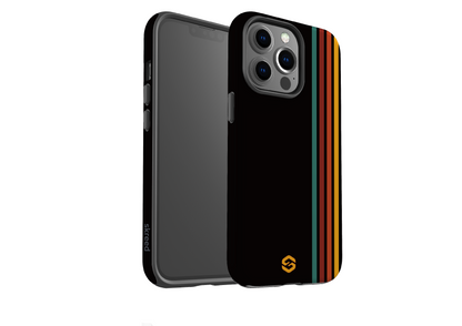 Vivid Stripes Case - iPhone 13 Series
