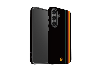 Vivid Stripes Case - Samsung Galaxy S24 Series