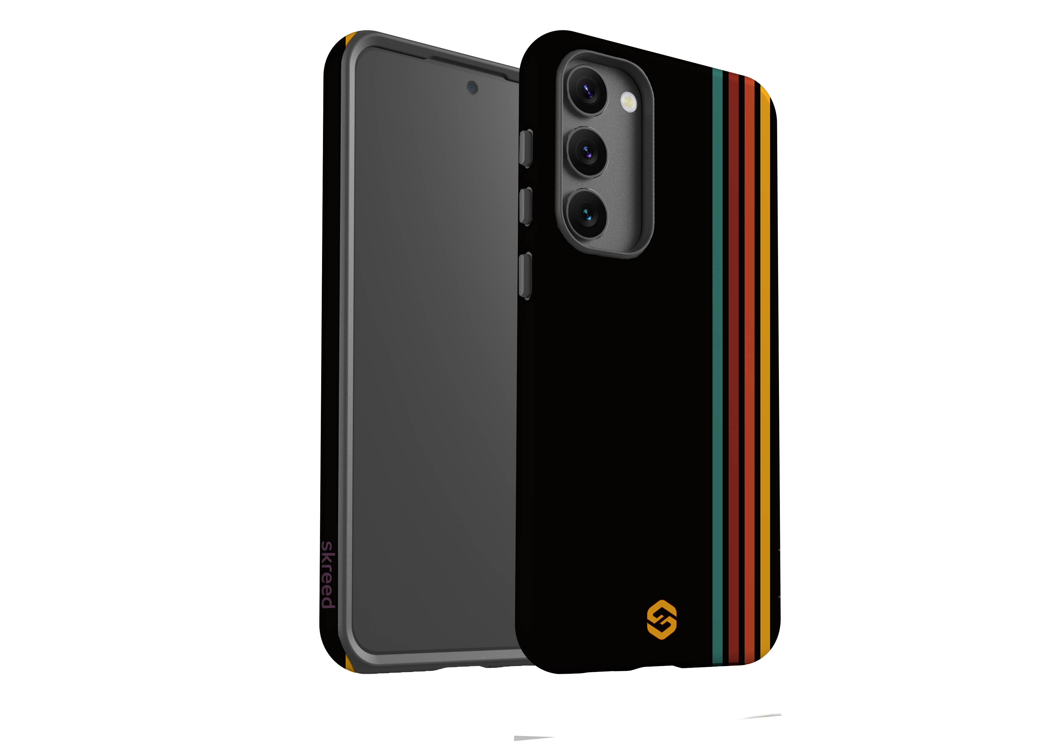 Vivid Stripes Case - Samsung Galaxy S23 Series