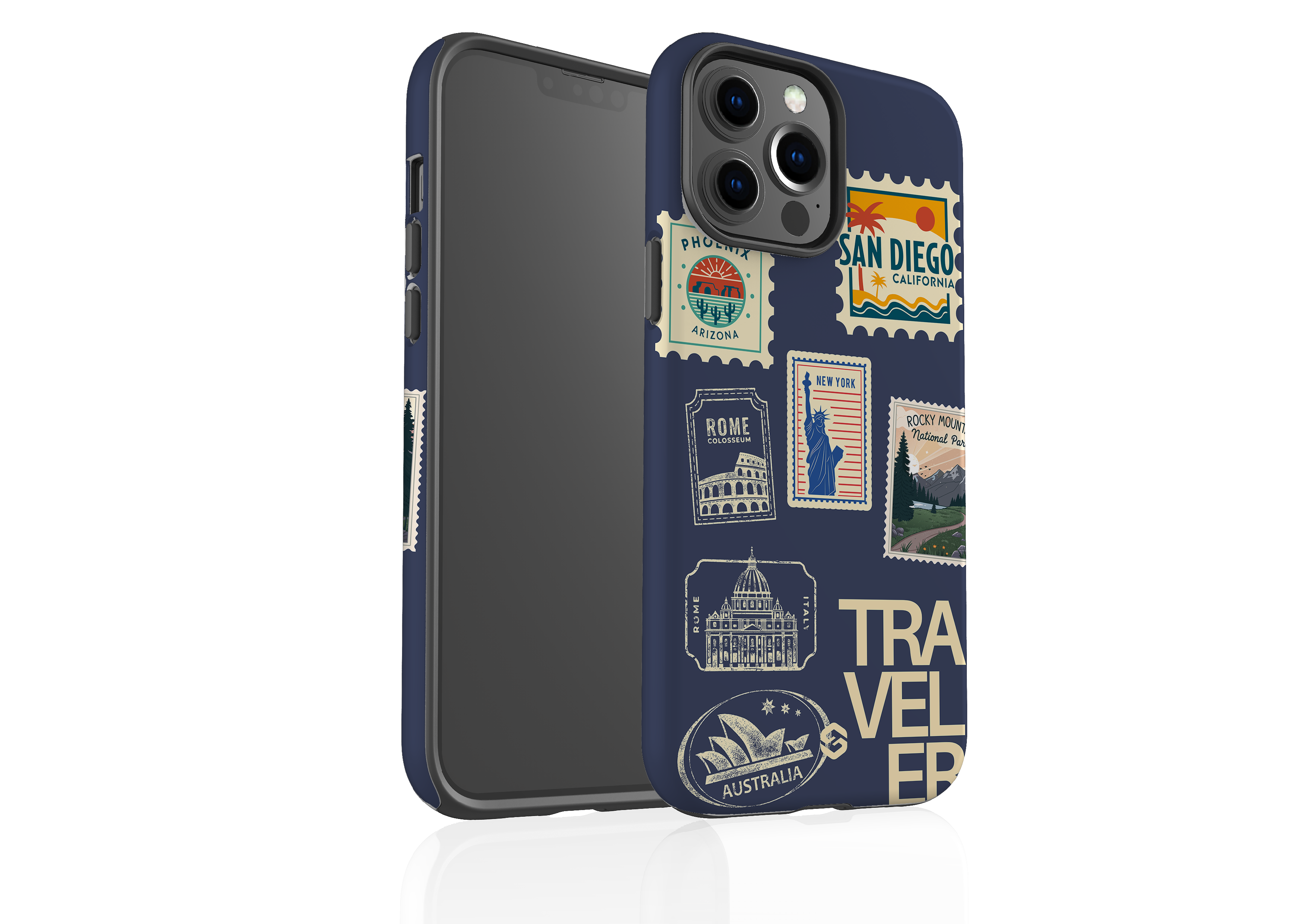 Voyager Case - iPhone 13 Series