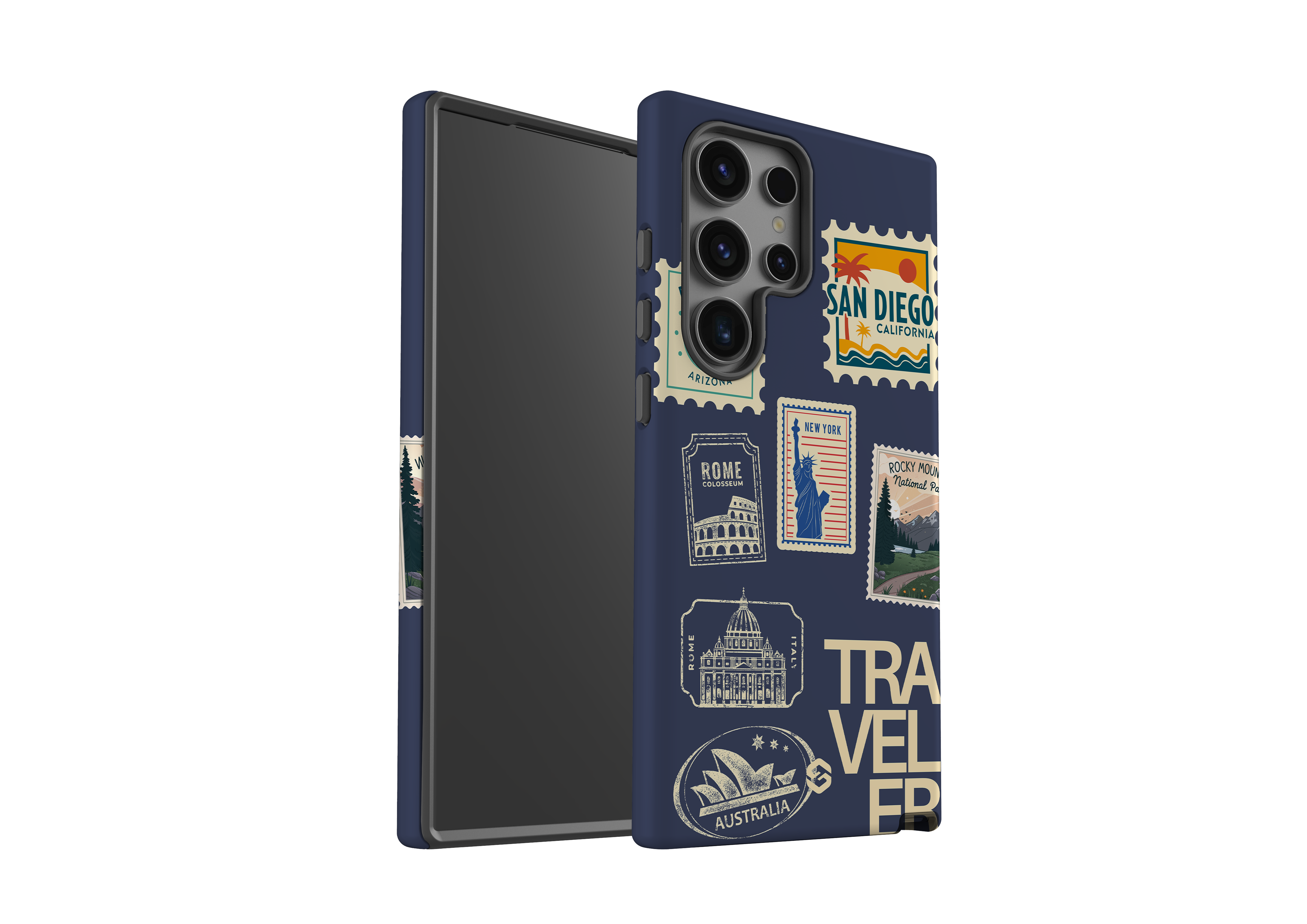 Voyager Case - Samsung Galaxy S24 Series